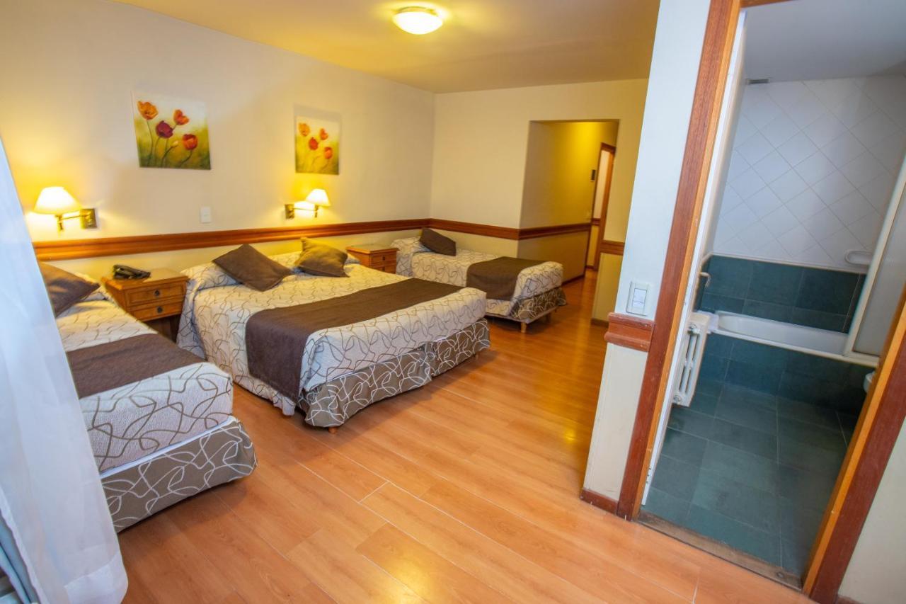 Aguas Del Sur Hotel San Carlos de Bariloche Exterior photo
