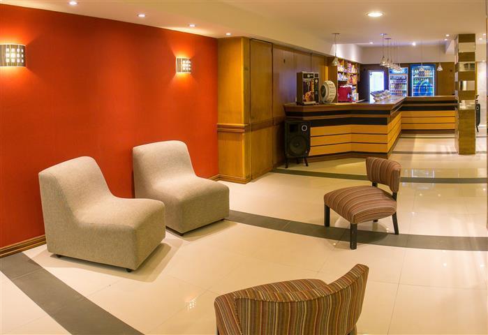 Aguas Del Sur Hotel San Carlos de Bariloche Exterior photo