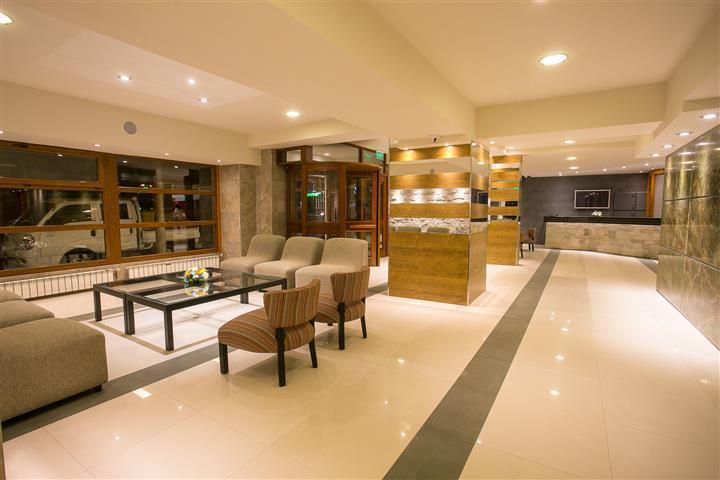 Aguas Del Sur Hotel San Carlos de Bariloche Exterior photo